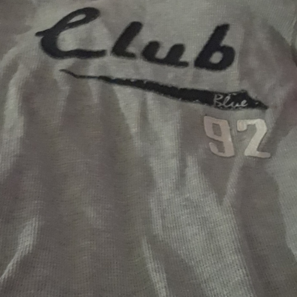This is a shirt of pijamas